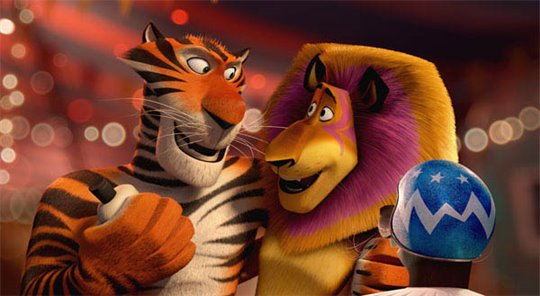 Madagascar 3: Europe's Most Wanted Photo 23 - Large