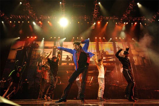 Michael Jackson's This Is It Photo 2 - Large