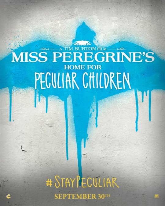 Miss Peregrine's Home for Peculiar Children Photo 22 - Large