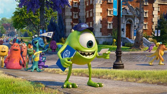 Monsters University Photo 9 - Large