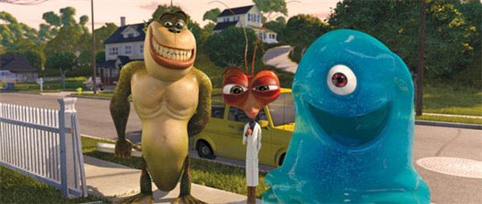 Monsters vs. Aliens Photo 10 - Large