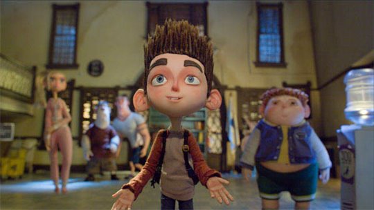 ParaNorman 3D Photo 3 - Large