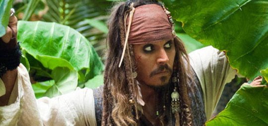 Pirates of the Caribbean: On Stranger Tides Photo 1 - Large