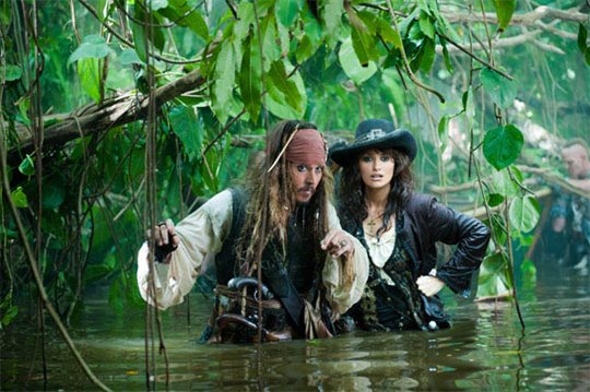 Pirates of the Caribbean: On Stranger Tides Photo 3 - Large