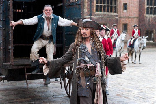 Pirates of the Caribbean: On Stranger Tides Photo 11 - Large