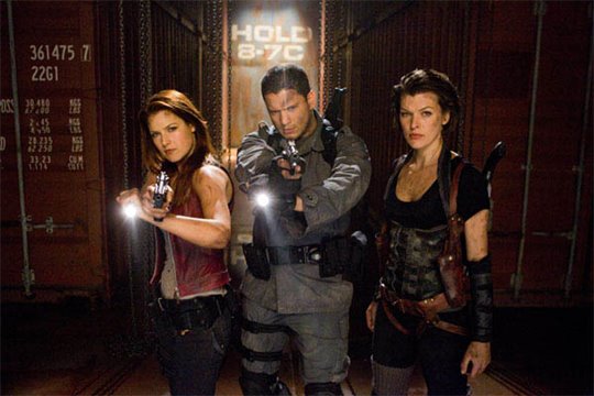 Resident Evil: Afterlife Photo 11 - Large