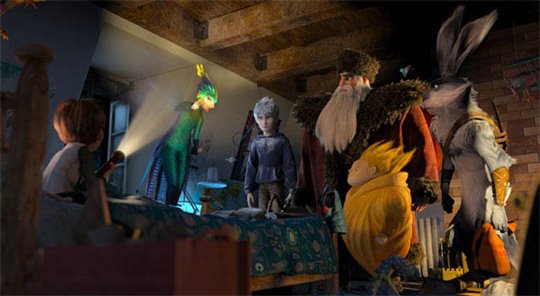 Rise of the Guardians Photo 10 - Large
