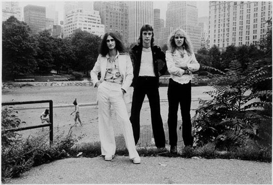 Rush: Beyond the Lighted Stage Photo 1 - Large