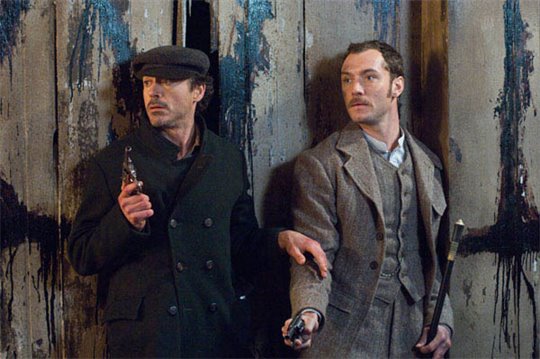 Sherlock Holmes Photo 8 - Large