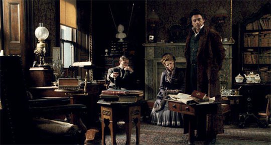 Sherlock Holmes Photo 42 - Large