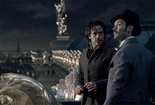 Sherlock Holmes: A Game of Shadows Photo 46 - Large