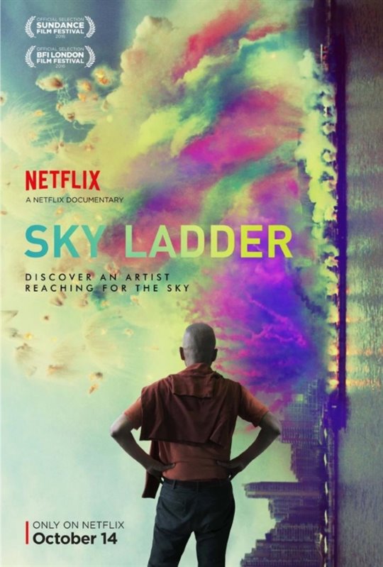 Sky Ladder: The Art of Cai Guo-Qiang (Netflix) Photo 1 - Large