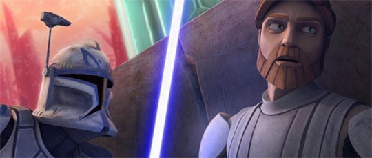 Star Wars: The Clone Wars  Photo 4 - Large