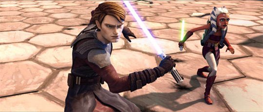 Star Wars: The Clone Wars  Photo 8 - Large