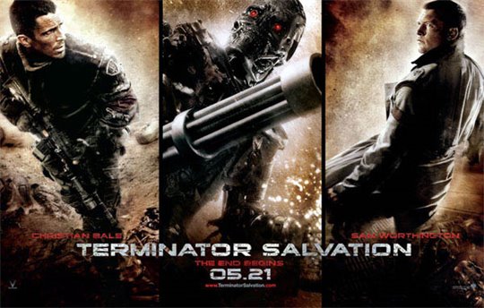 Terminator Salvation Photo 1 - Large