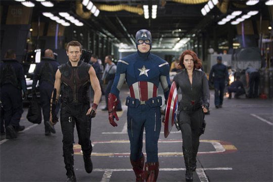 The Avengers Photo 24 - Large