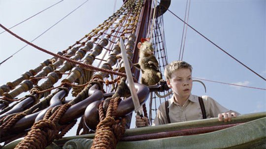 The Chronicles of Narnia: The Voyage of the Dawn Treader Photo 8 - Large
