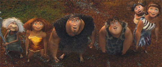 The Croods Photo 4 - Large