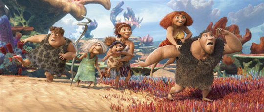 The Croods Photo 6 - Large
