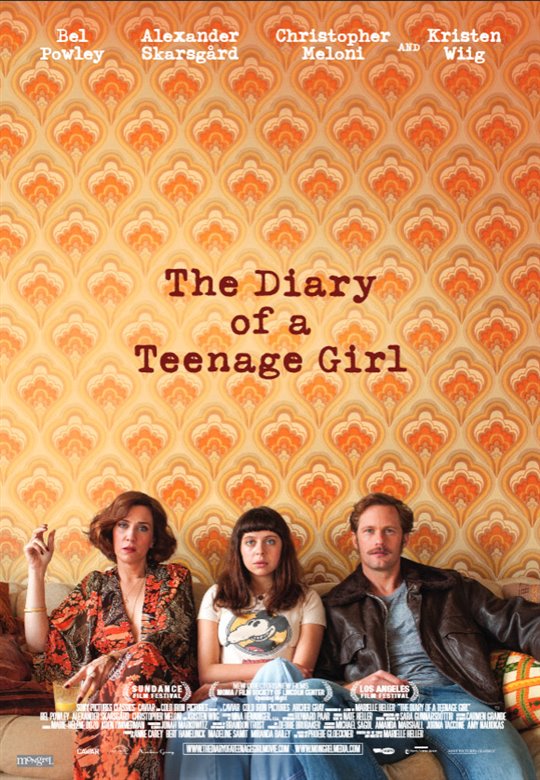 The Diary of a Teenage Girl Photo 2 - Large