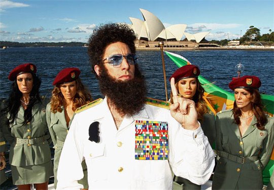 The Dictator Photo 3 - Large