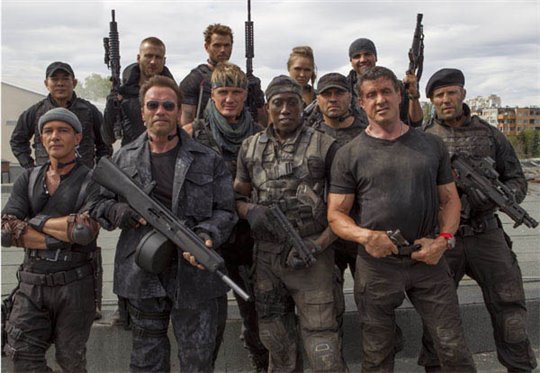 The Expendables 3 Photo 2 - Large