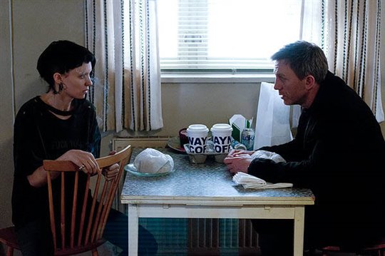 The Girl with the Dragon Tattoo (2010) Photo 13 - Large