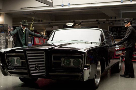 The Green Hornet Photo 10 - Large