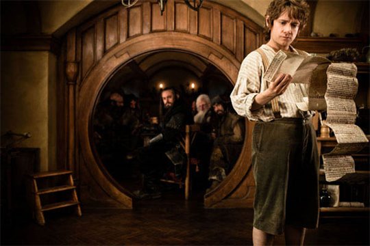The Hobbit: An Unexpected Journey Photo 2 - Large