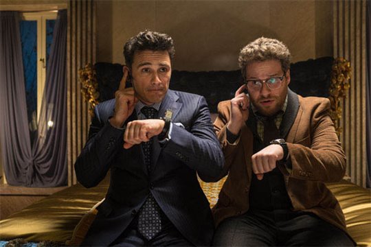 The Interview Photo 3 - Large
