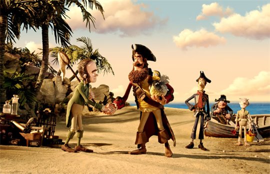 The Pirates! Band of Misfits Photo 9 - Large