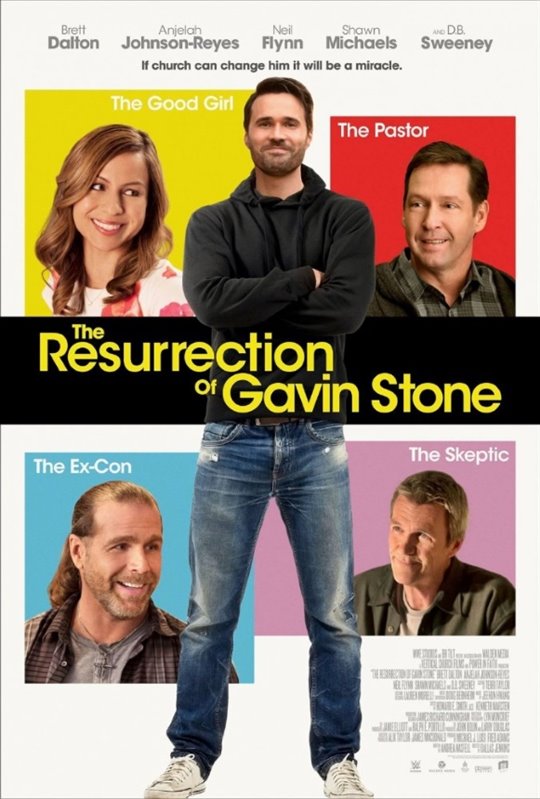 The Resurrection of Gavin Stone Photo 1 - Large