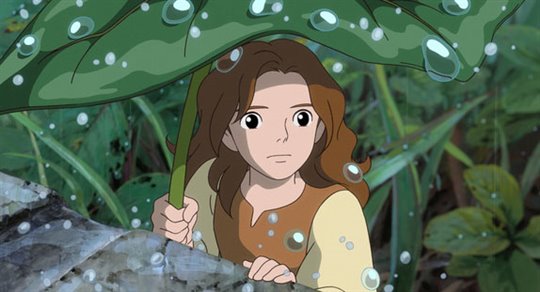 The Secret World of Arrietty (Dubbed) Photo 5 - Large