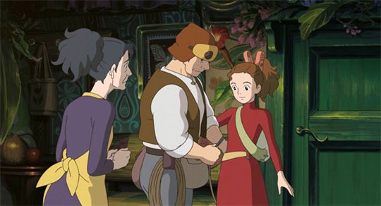 The Secret World of Arrietty (Dubbed) Photo 7 - Large