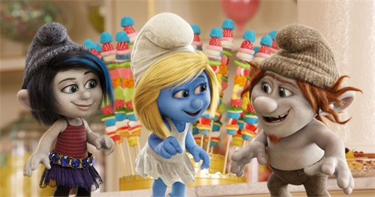 The Smurfs 2 Photo 1 - Large