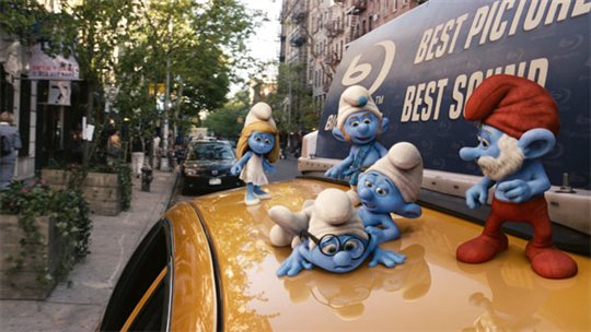 The Smurfs Photo 5 - Large