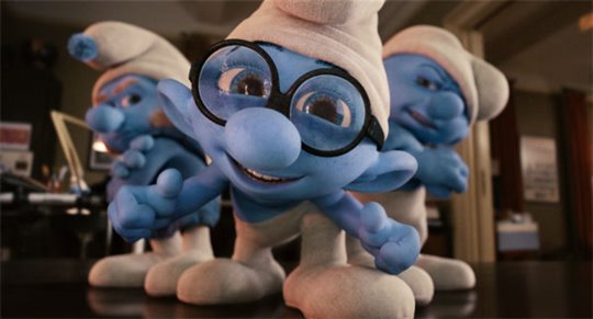 The Smurfs Photo 19 - Large