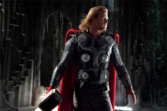 Thor Photo 24 - Large