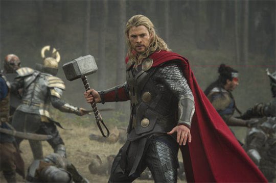 Thor: The Dark World Photo 1 - Large