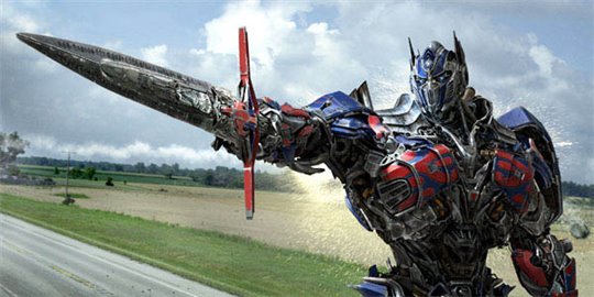 Transformers: Age of Extinction Photo 11 - Large