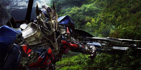 Transformers: Age of Extinction Photo 12 - Large