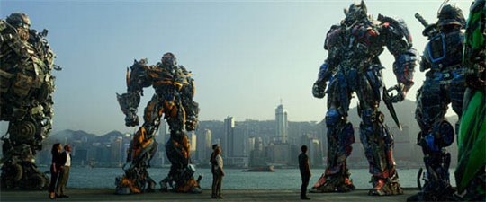Transformers: Age of Extinction Photo 19 - Large