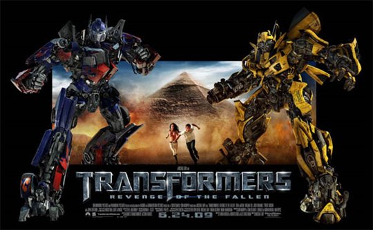 Transformers: Revenge of the Fallen Photo 5 - Large