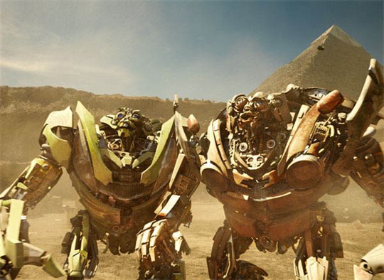 Transformers: Revenge of the Fallen Photo 29 - Large