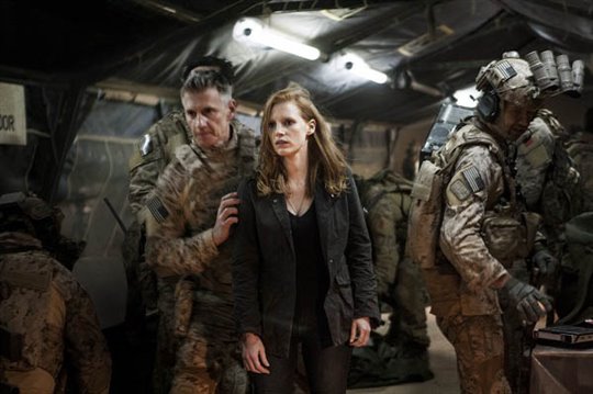 Zero Dark Thirty Photo 11 - Large