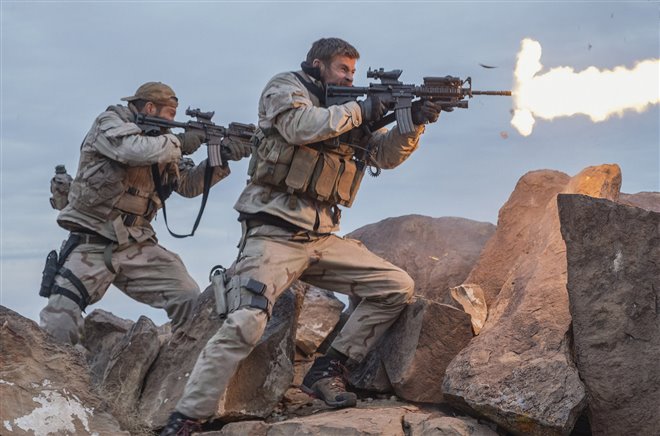 12 Strong Photo 1 - Large
