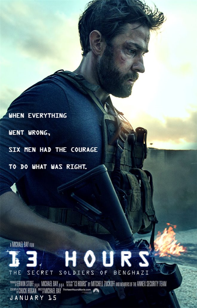 13 Hours: The Secret Soldiers of Benghazi Photo 39 - Large