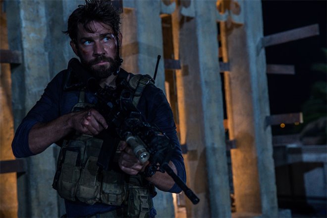 13 Hours: The Secret Soldiers of Benghazi Photo 28 - Large