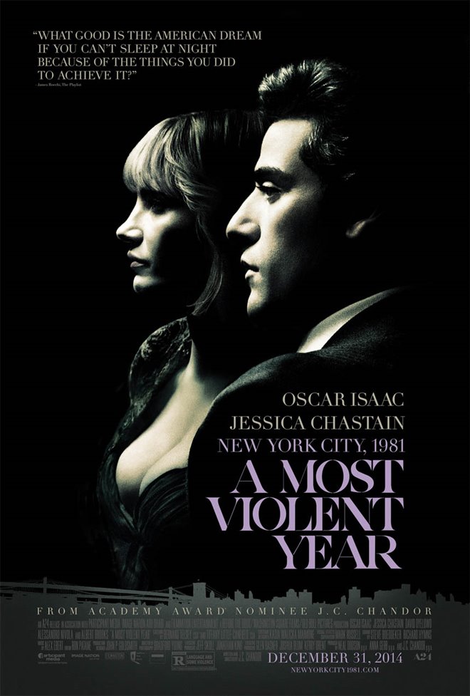 A Most Violent Year Photo 9 - Large