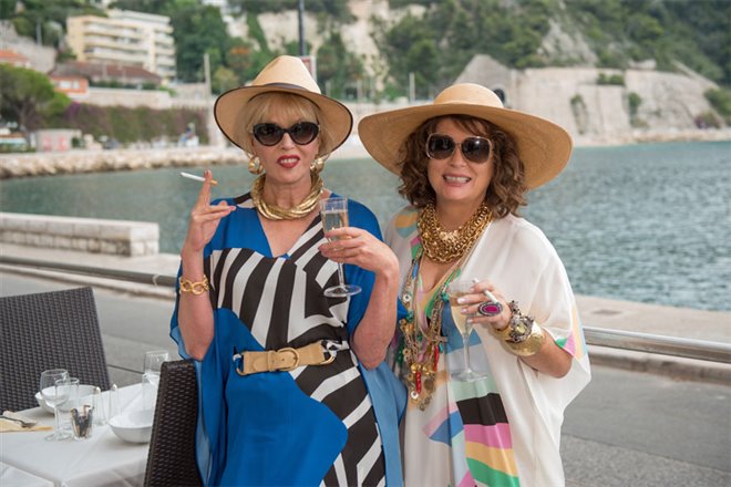 Absolutely Fabulous: The Movie Photo 2 - Large